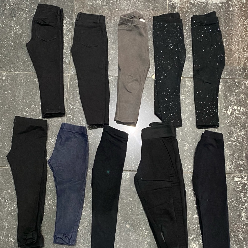 Bundle of Toddler girl clothing